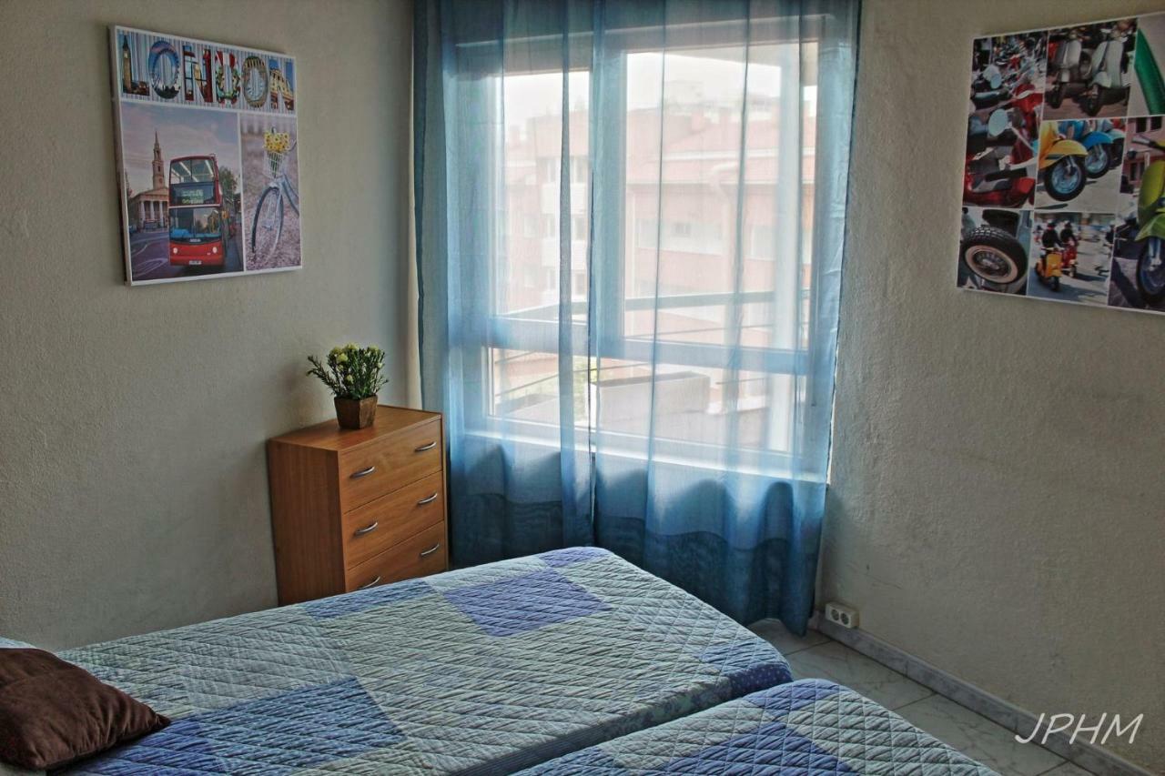 La Mejor Ubicacion Apartment Fuengirola Ngoại thất bức ảnh