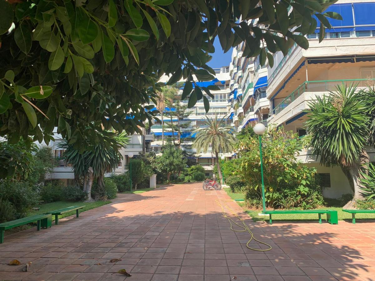La Mejor Ubicacion Apartment Fuengirola Ngoại thất bức ảnh