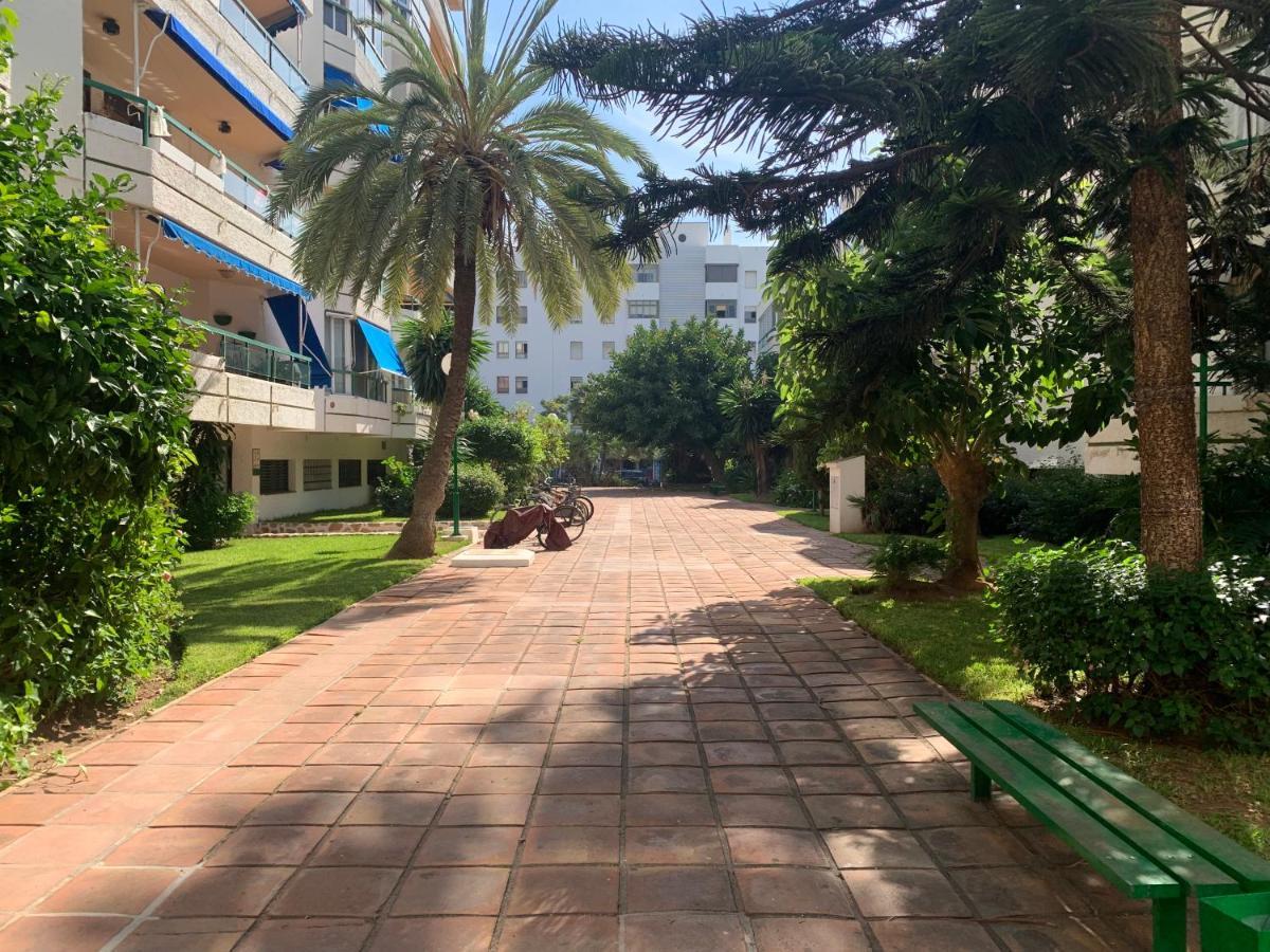 La Mejor Ubicacion Apartment Fuengirola Ngoại thất bức ảnh