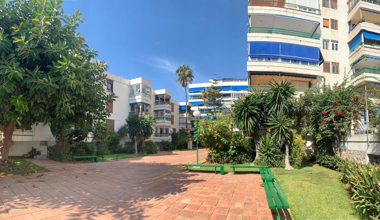 La Mejor Ubicacion Apartment Fuengirola Ngoại thất bức ảnh